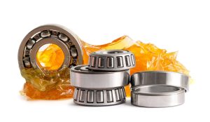 GERNEX FETTE & PASTEN. Kugellager umhüllt mit Fettpaste